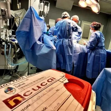 El INCUCAI reguló una nueva técnica clave que impulsará el aumento de donaciones de órganos