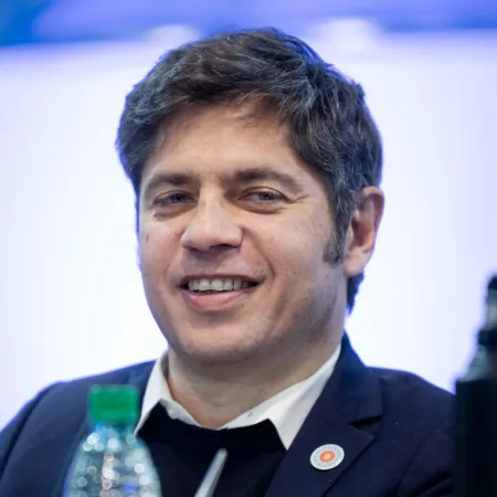 Kicillof presidente 2027: qué necesita de Milei y Cristina Kirchner sí o sí