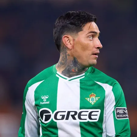 Chimy Ávila, el delantero que se acerca a Boca por interés de Riquelme