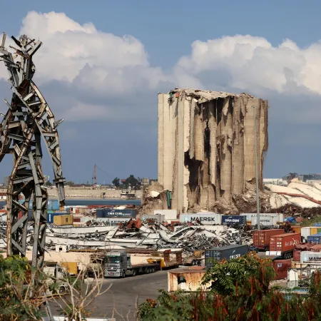 Explosión de Beirut: seis años de dolor y una justicia que aún no llega