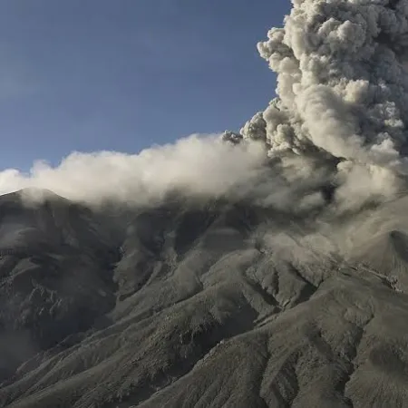 Volcán Puracé: la prueba silenciosa para la cooperación internacional en América Latina