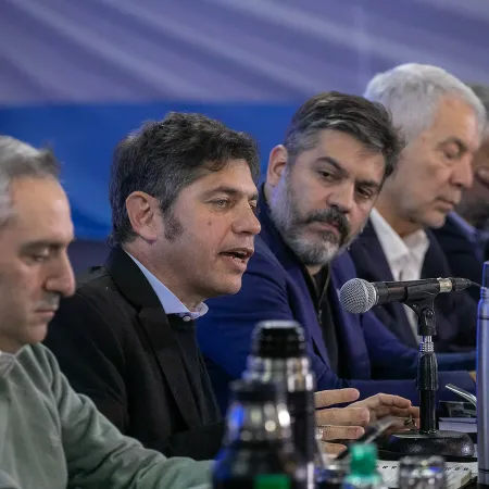 Si avanza Kicillof, qué pasa con las PASO y la Boleta Única en Buenos Aires