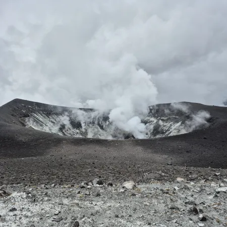 Volcán Puracé: qué pasaría si entra en erupción y por qué América Latina mira sus señales