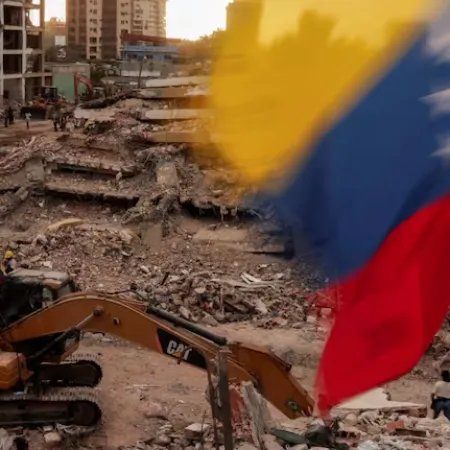 Venezuela supera los 6.000 fallecidos y enfrenta el desafío de reconstruir