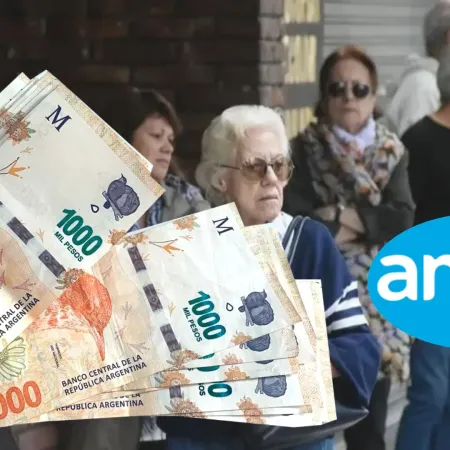 ANSES: ¿cuáles son los montos y fechas de cobro de jubilados y pensionados en agosto?