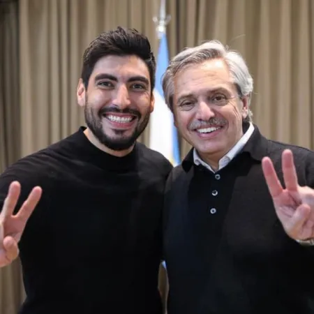 Facundo Moyano demorado: su carrera política y el portazo 2021 al Congreso