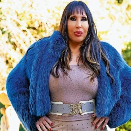 Polémicas escenas que se verán en la serie de Moria Casán: todos los detalles