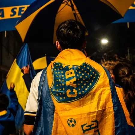 Quién es el familiar de un jugador de Boca que detuvieron con 1.500 kilos de droga