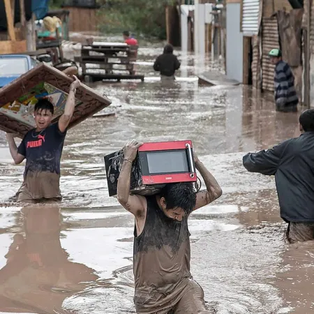 El Niño tiene 81% de probabilidad de ser muy fuerte y Perú activa su alerta