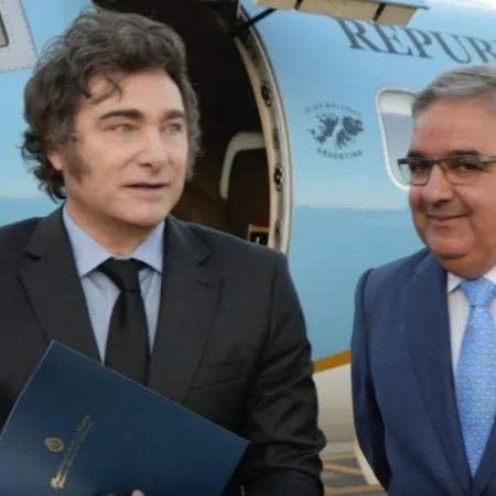 Un gobernador aliado de Milei rechazó la Ley de Tierras y tomó distancia de la Casa Rosada