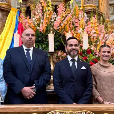 Un gabinete en retiro espiritual: la apuesta de De la Espriella para empezar