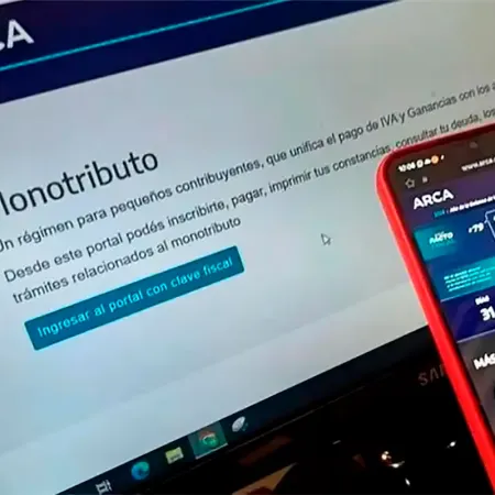 Monotributistas, atentos: el trámite que vence hoy, con el sitio web de ARCA saturado