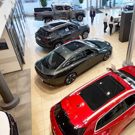 Mercado automotor sin piso: la caída que frena a compradores y terminales