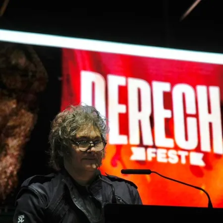 Milei aseguró que lidera “el mejor gobierno de la historia” y defendió su plan económico