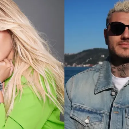 Wanda Nara volvió al país y opinó de Mauro Icardi: "Hablé de violencia y se me subestimó"