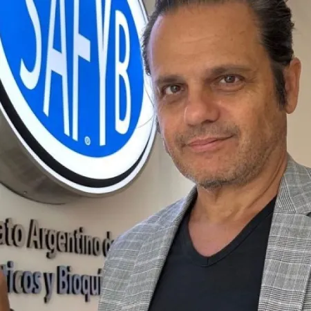 Marcelo Peretta lanzó una dura advertencia: "En Argentina empiezan a mandar los narcos"