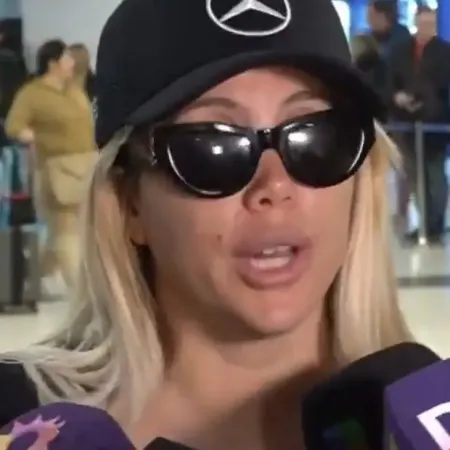 El fuerte reclamo de Wanda Nara a Mauro Icardi y la China Suárez por un juego que hicieron sus hijas