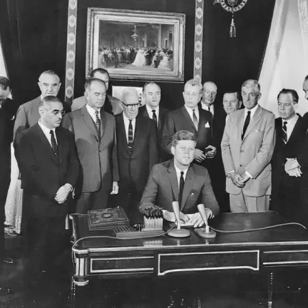 Tratado de Prohibición Parcial de Ensayos Nucleares: el pacto que aún protege