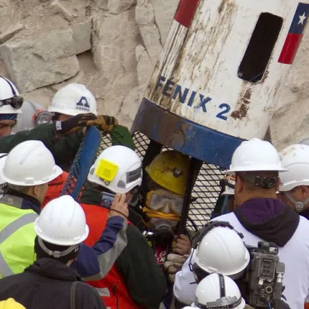 Los 33 mineros chilenos: 69 días bajo tierra y una lección que sigue vigente