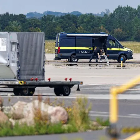 ¿Qué significa el hallazgo de un dron explosivo en Alemania para la seguridad mundial?