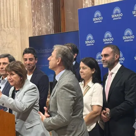Usurpaciones, expropiaciones, desalojos y fuego: los cambios que el Senado quiere aprobar