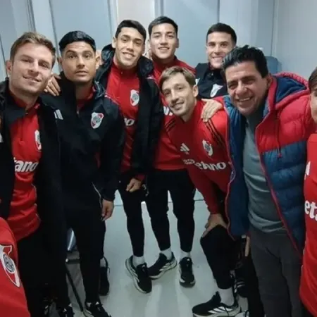 Los rezagados de Cantilo siguen atascados y River todavía no logra liberar cupos