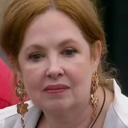 Andrea del Boca contestó si vuelve o no a la casa de Gran Hermano Generación Dorada