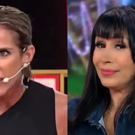 El origen de la histórica pelea entre Marixa Balli y Marcela Baños que resurgió