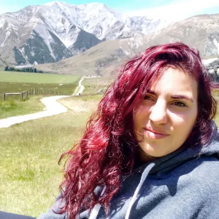 Tenía 33 años, estaba "quemada" y se la jugó en Nueva Zelanda: "Cero corrupción"