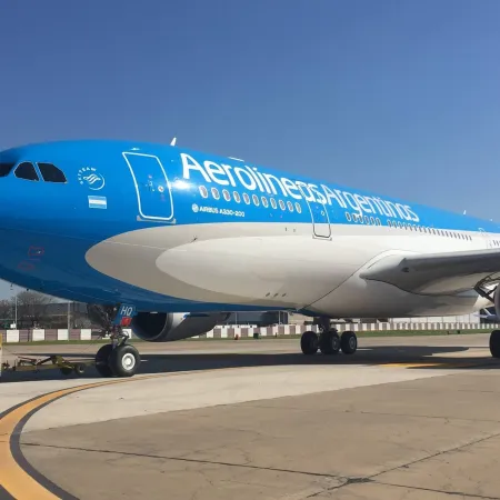 Aerolíneas Argentinas: el cambio de rumbo que ahora celebra el Gobierno