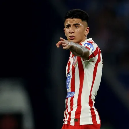 River va por su refuerzo estrella: Thiago Almada y un salto de calidad inmediato