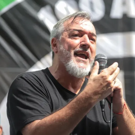 ATE celebró el pase a planta permanente de más de 4.000 trabajadores estatales
