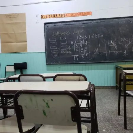 Multas por el paro docente: el polémico pedido a Milei en Diputados
