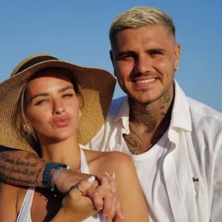 Habilitaron a Mauro Icardi a salir del país: el destino donde viviría con la China Suárez