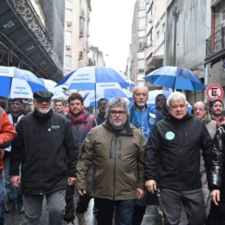 Tras la marcha, el FreSU anuncia una nueva etapa de lucha contra el Gobierno