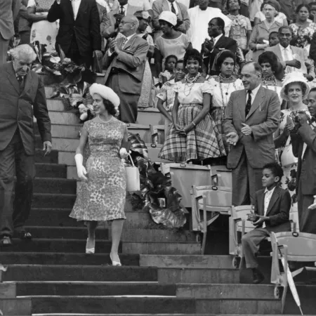 Jamaica celebra 64 años de independencia y debate el futuro de la Corona