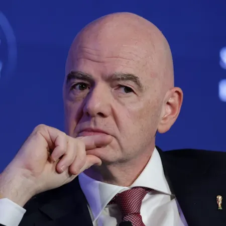 Cómo queda Infantino en FIFA tras el apoyo de AFA, México, África y el reclamo de FIFPro