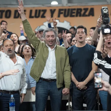 Ley de Manejo del Fuego: Bullrich fracasó y sigue el texto de Máximo Kirchner