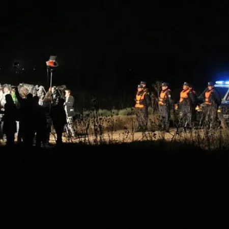 Los errores que marcaron la investigación del triple crimen desde el primer día