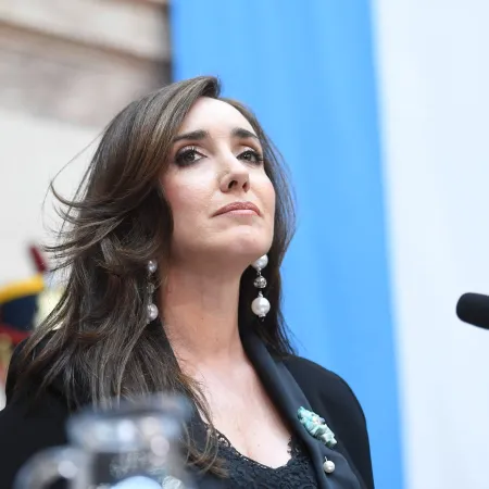 No se va y responde: Villarruel enfrentó a Quirno y explicó su polémica frase sobre Milei