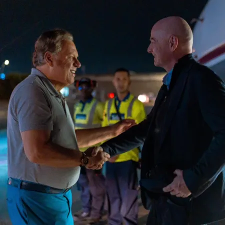 La razón del viaje de Gianni Infantino y el presidente de CONMEBOL a Colombia
