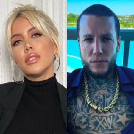 Wanda Nara denunció a Alex Caniggia y ahora podría tener que pagar una fortuna