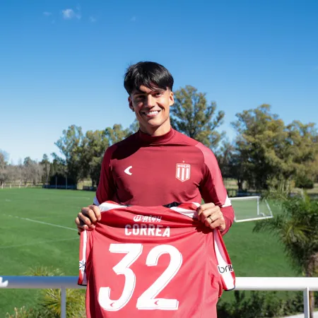 Joaquín Correa vuelve a Estudiantes tras el pago a Inter Miami y la sanción de FIFA