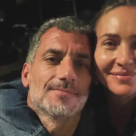 Quién es y a qué se dedica Rodrigo Castillo, el nuevo novio de Andrea Bursten