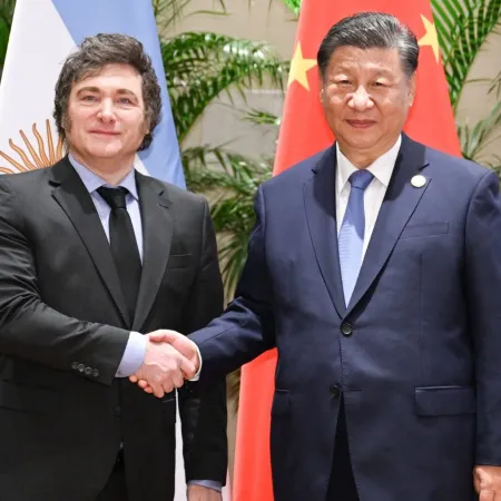 Ministerio de Comercio de China abre controles y Argentina toma nota del mercado