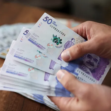 Banco de la República: el plan de reservas que impulsó al peso colombiano