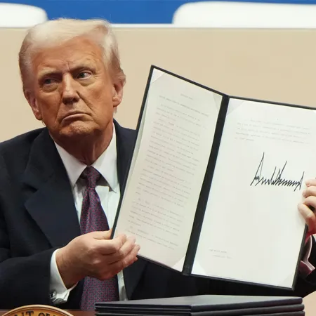 Trump amplía por decreto excepciones al jus soli y endurece el turismo de maternidad