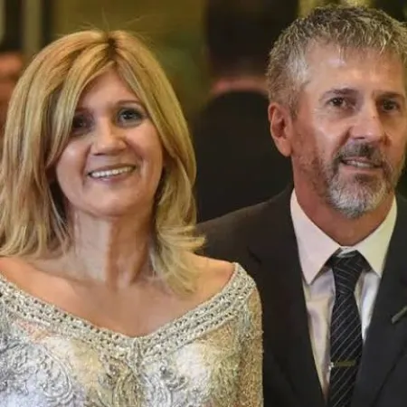 La historia de amor de Jorge Messi y Celia Cuccittini antes del éxito de Lionel Messi