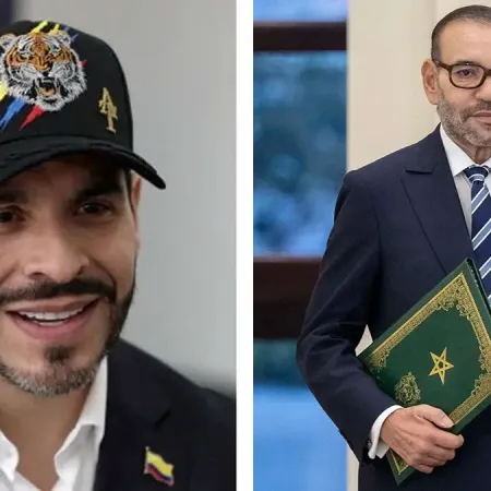 Colombia reconoce la soberanía de Marruecos sobre el Sáhara Occidental