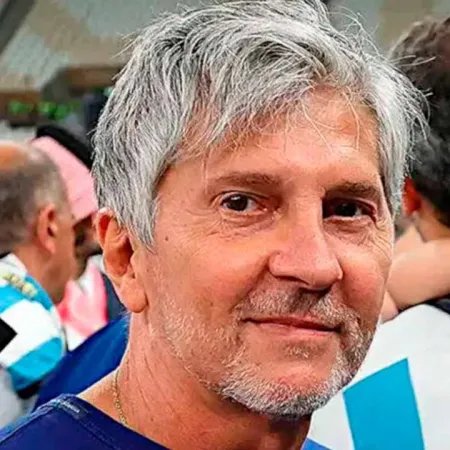 Pullaro despidió a Jorge Messi con un mensaje que tocó la fibra de Santa Fe